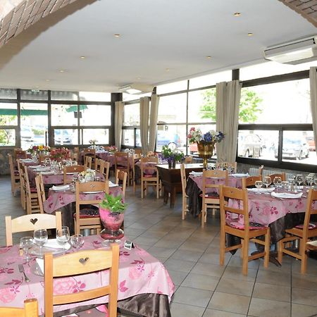 Grand Hotel Du Cours Sisteron Eksteriør bilde