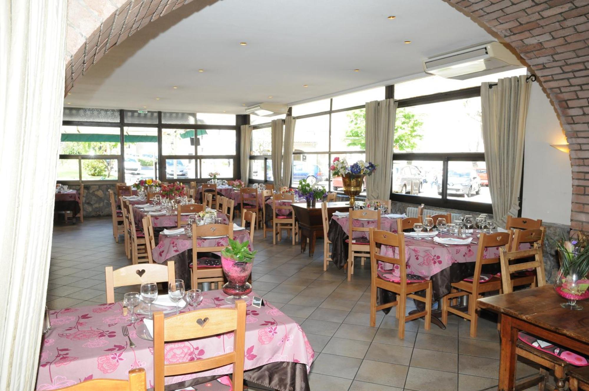 Grand Hotel Du Cours Sisteron Eksteriør bilde