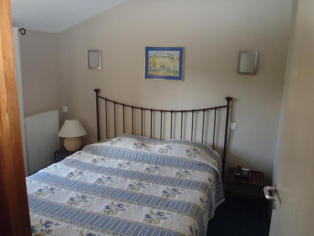 Grand Hotel Du Cours Sisteron Rom bilde