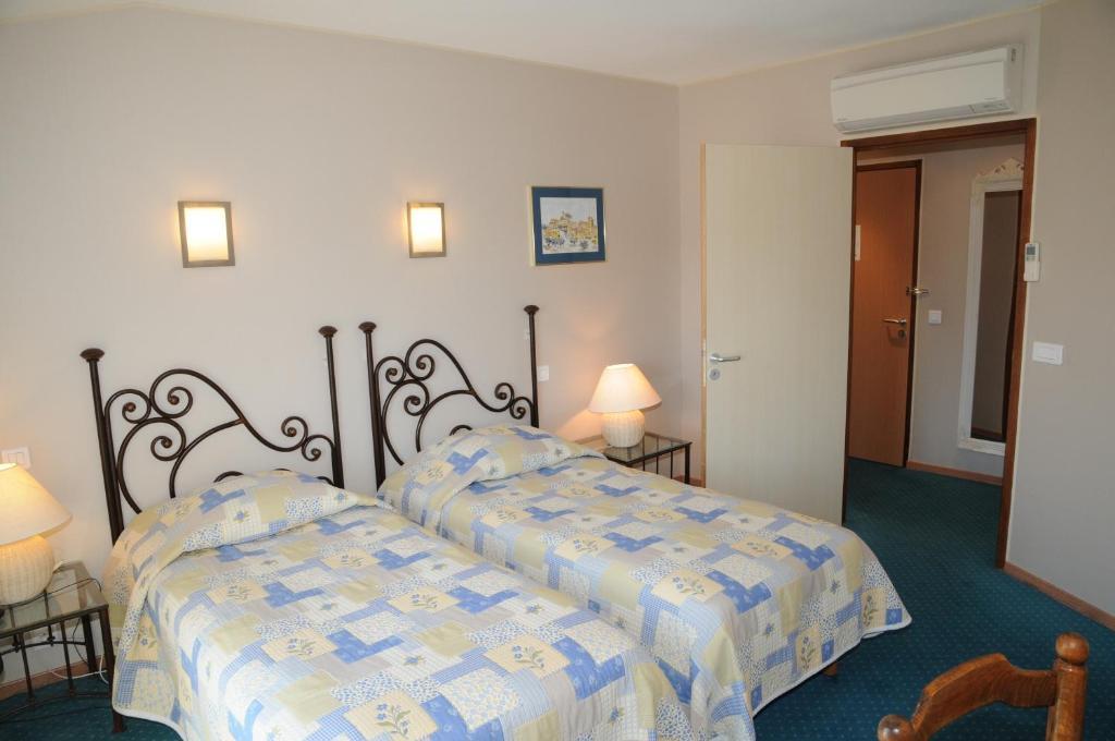 Grand Hotel Du Cours Sisteron Eksteriør bilde